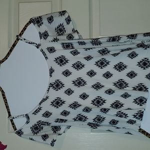 3/$15 Cold sholder shirt